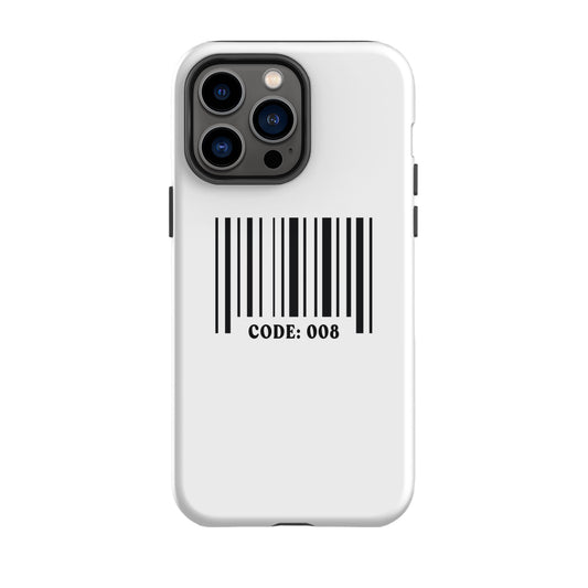 Code 008  iPhone® case