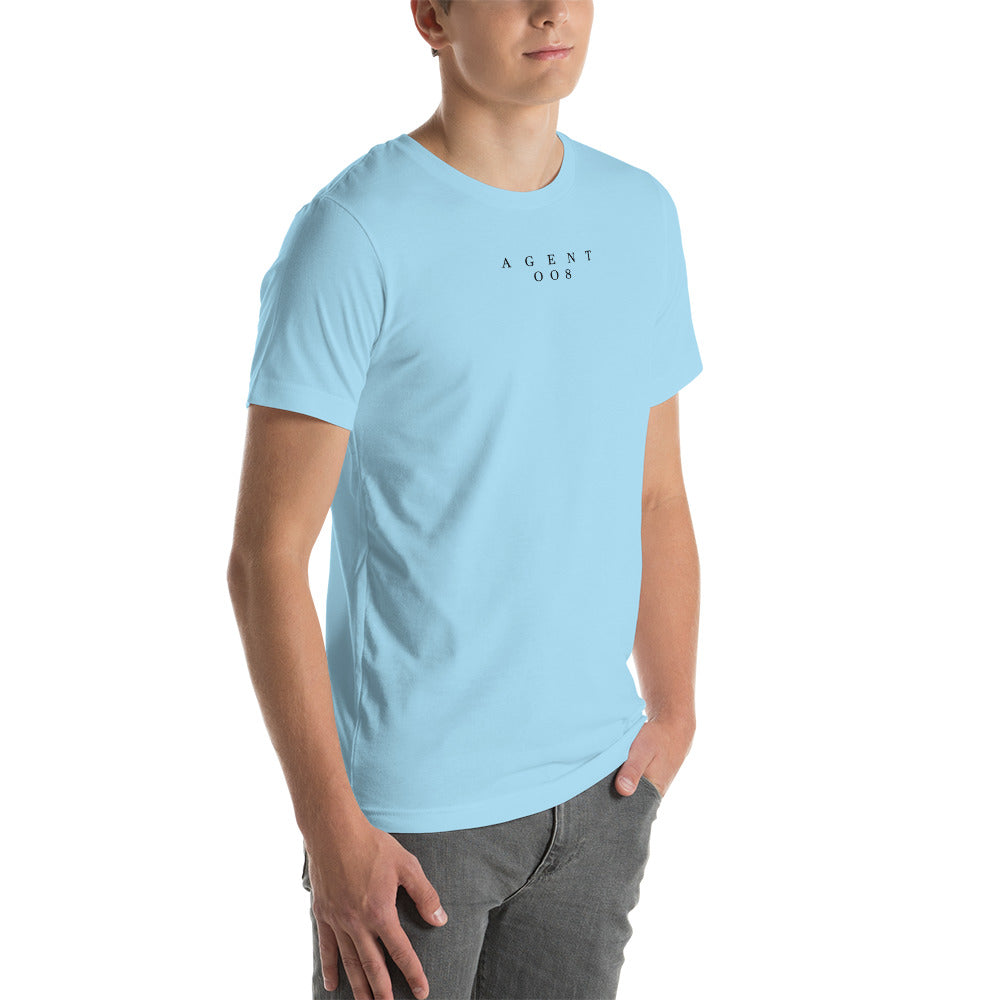 Unisex Babe Blue T-shirt
